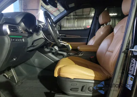 2021 Kia Telluride Sx z USA, uszkodzony, nr VIN 5XYP54HC6MG174757